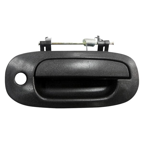 1997-2004 Dodge Dakota/Durango Front Passenger Side Exterior Door Handle - CH1311122-Partify-Painted-Replacement-Body-Parts
