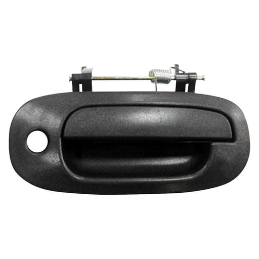 1997-2004 Dodge Dakota/Durango Front Passenger Side Exterior Door Handle - CH1311122-Partify-Painted-Replacement-Body-Parts