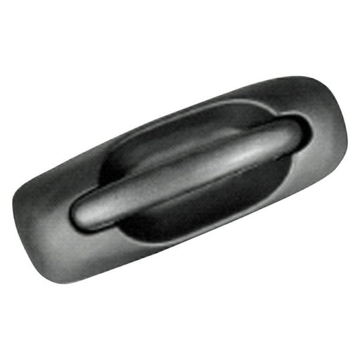 2003-2007 Chrysler Town & Country/Voyager/Dodge Caravan Front Passenger Side Exterior Door Handle Textured W/Keyless Entry W/O Cylinder Lock Hole - CH1311124-Partify-Painted-Replacement-Body-Parts