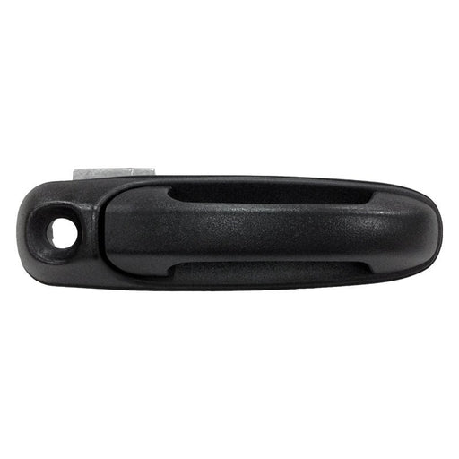 2002-2009 Dodge Ram 1500/2500/3500 Front Passenger Side Exterior Door Handle W/O Keyless Entry Late Design - CH1311126-Partify-Painted-Replacement-Body-Parts
