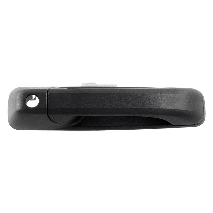 2005-2007 Jeep Commander/Grand Cherokee Front Passenger Side Exterior Door Handle Textured - CH1311135-Partify-Painted-Replacement-Body-Parts
