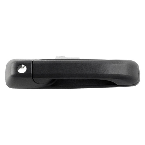 2005-2007 Jeep Commander/Grand Cherokee Front Passenger Side Exterior Door Handle Textured - CH1311135-Partify-Painted-Replacement-Body-Parts