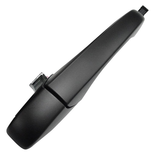 2008 Chrysler Sebring Front Passenger Side Exterior Door Handle W/O Key Hole Smooth Plastic - CH1311149-Partify-Painted-Replacement-Body-Parts