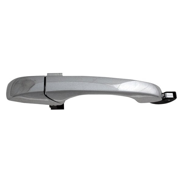 2007-2009 Chrysler Sebring Front Passenger Side Exterior Door Handle W/O Key Hole Chrome Plastic - CH1311150-Partify-Painted-Replacement-Body-Parts
