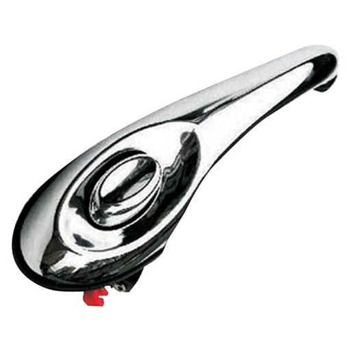 2001-2010 Chrysler PT Cruiser Front Passenger Side Exterior Door Handle - CH1311158-Partify-Painted-Replacement-Body-Parts