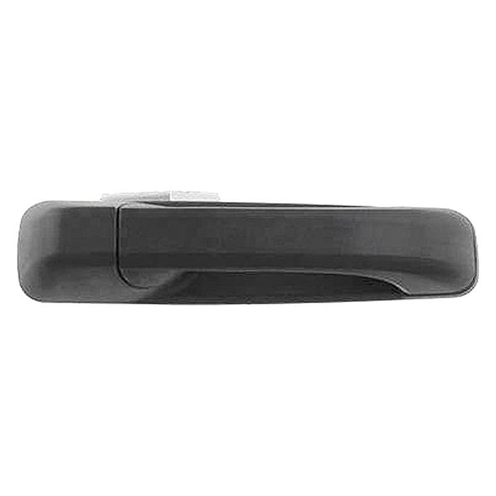 2009-2024 Dodge Ram 1500/2500/3500/Ram 1500/1500 Classic/2500/3500 Front Passenger Side Exterior Door Handle W/Keyless Entry Textured - CH1311160-Partify-Painted-Replacement-Body-Parts
