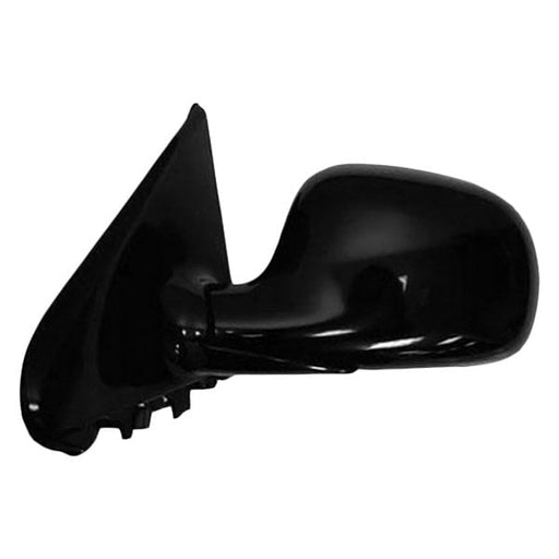 1996-2000 Chrysler Town & Country/Dodge Caravan/Plymouth Voyager Driver Side Door Mirror Manual Assembly - CH1320110-Partify-Painted-Replacement-Body-Parts