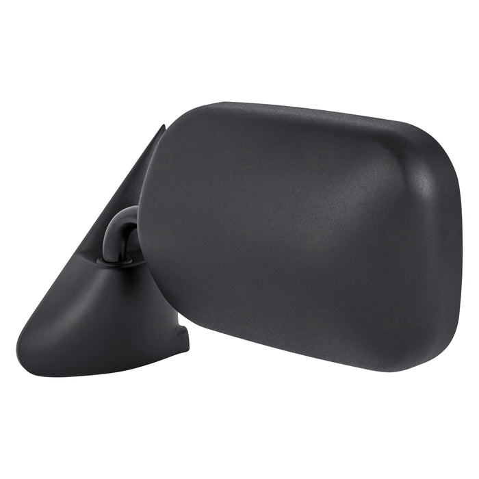 1994-1997 Dodge Ram 1500/2500/3500 Driver Side Door Mirror Manual Assembly - CH1320114-Partify-Painted-Replacement-Body-Parts
