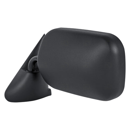 1994-1997 Dodge Ram 1500/2500/3500 Driver Side Door Mirror Manual Assembly - CH1320114-Partify-Painted-Replacement-Body-Parts