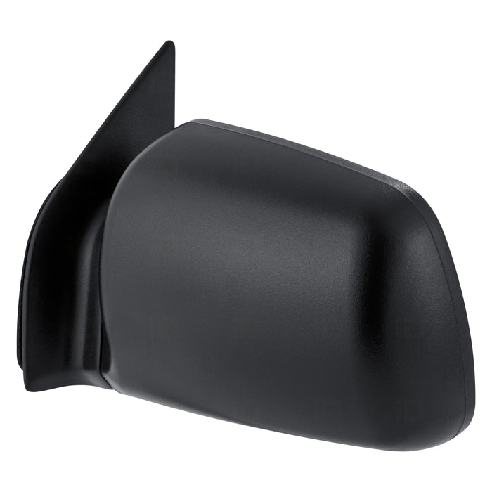 1996-1998 Jeep Grand Cherokee Driver Side Door Mirror Heated Power Remote W/O Memory Assembly - CH1320144-Partify-Painted-Replacement-Body-Parts