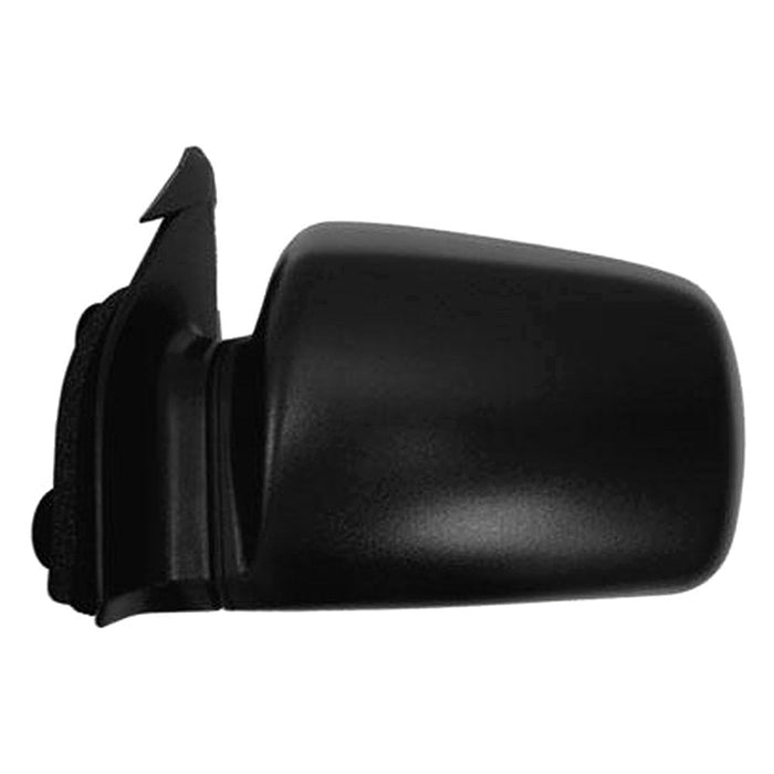 1995 Jeep Grand Cherokee Driver Side Door Mirror Non-Heated Power Remote Assembly - CH1320150-Partify-Painted-Replacement-Body-Parts