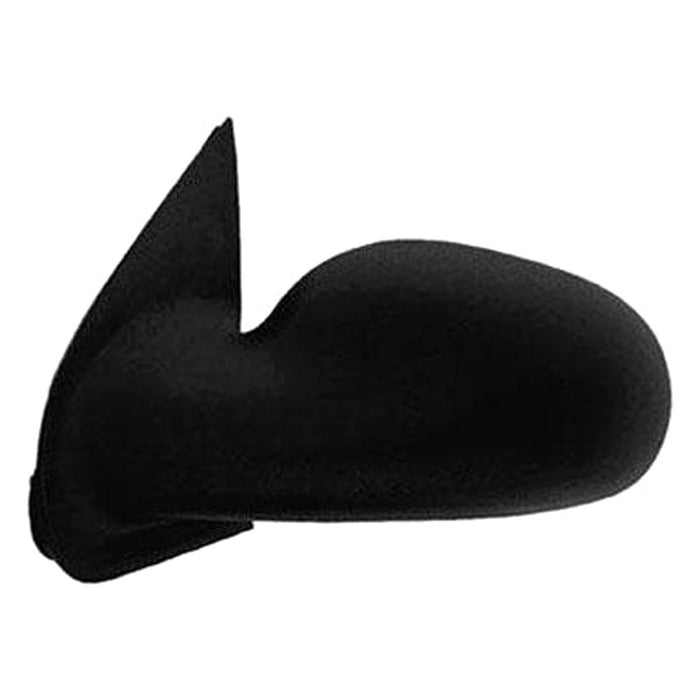2000-2005 Dodge Neon/Plymouth Neon Driver Side Door Mirror Manual Assembly - CH1320158-Partify-Painted-Replacement-Body-Parts