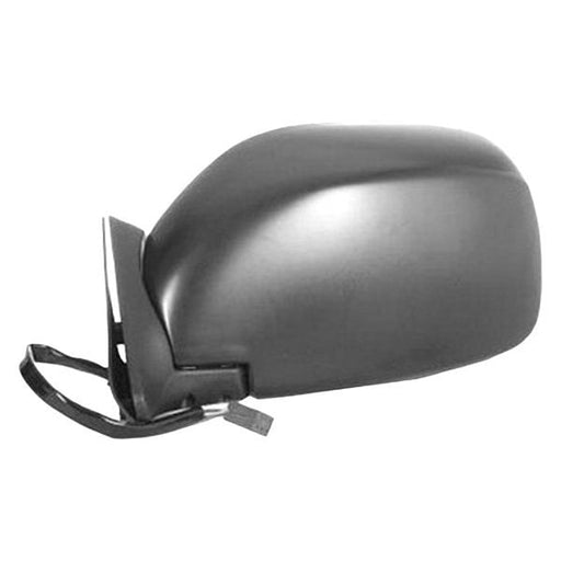 1997-2001 Jeep Cherokee Driver Side Door Mirror Power Remote Non-Heated Assembly - CH1320161-Partify-Painted-Replacement-Body-Parts