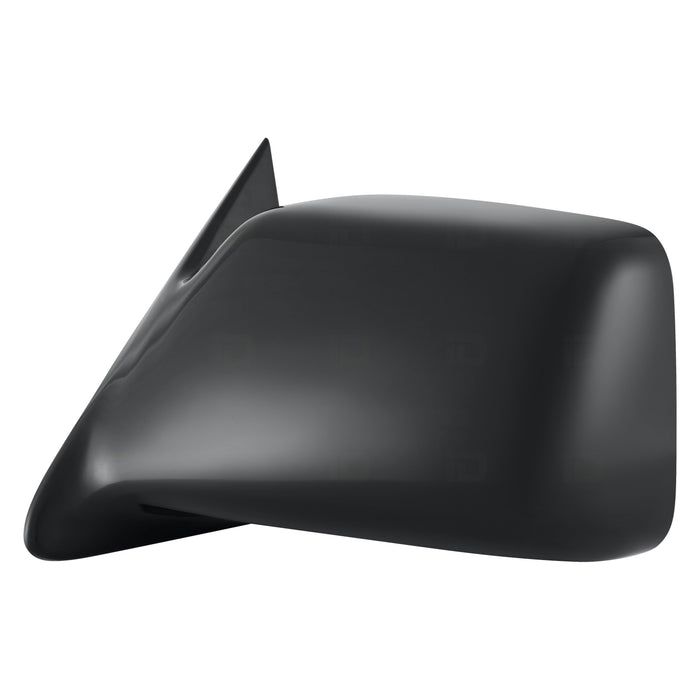 1987-1996 Dodge Dakota Driver Side Door Mirror Standard 5X7 Manual Remote Assembly - CH1320164-Partify-Painted-Replacement-Body-Parts