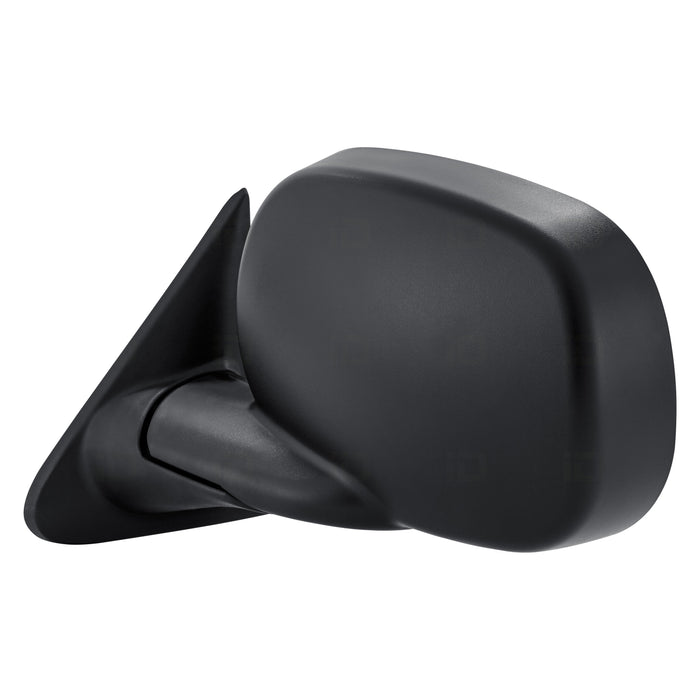 1998-2002 Dodge Ram 1500/2500/3500 Driver Side Door Mirror Power Remote Foldaway Heated Assembly - CH1320168-Partify-Painted-Replacement-Body-Parts