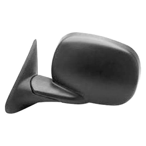 1998-2000 Dodge Durango Driver Side Door Mirror Power Remote Heated Foldaway 6X9 Assembly - CH1320177-Partify-Painted-Replacement-Body-Parts