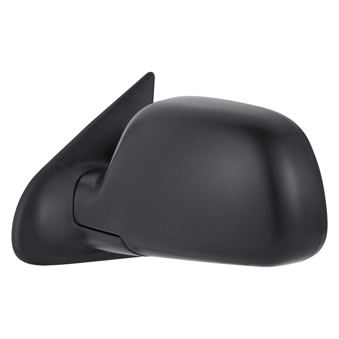 1999-2004 Jeep Grand Cherokee Driver Side Door Mirror Non-Heated Power Remote Gtn Design Assembly - CH1320184-Partify-Painted-Replacement-Body-Parts