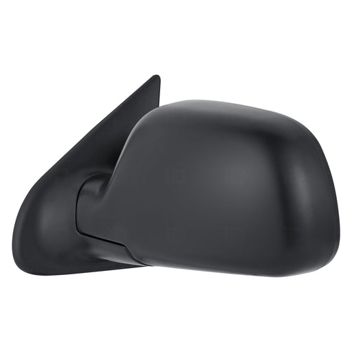 1999-2004 Jeep Grand Cherokee Driver Side Door Mirror Non-Heated Power Remote Gtn Design Assembly - CH1320184-Partify-Painted-Replacement-Body-Parts