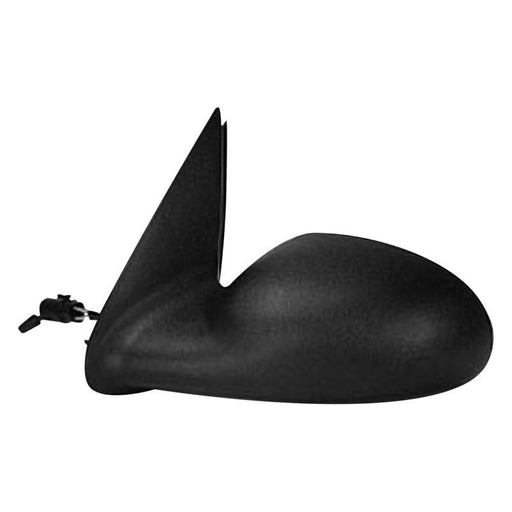 2001-2003 Chrysler PT Cruiser Driver Side Door Mirror Manual Assembly - CH1320185-Partify-Painted-Replacement-Body-Parts