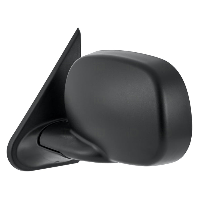 1998-2003 Dodge B1500/B2500/B3500/Ram 1500 Van/Ram 2500 Van/Ram 3500 Van Driver Side Door Mirror Power Remote Assembly - CH1320195-Partify-Painted-Replacement-Body-Parts
