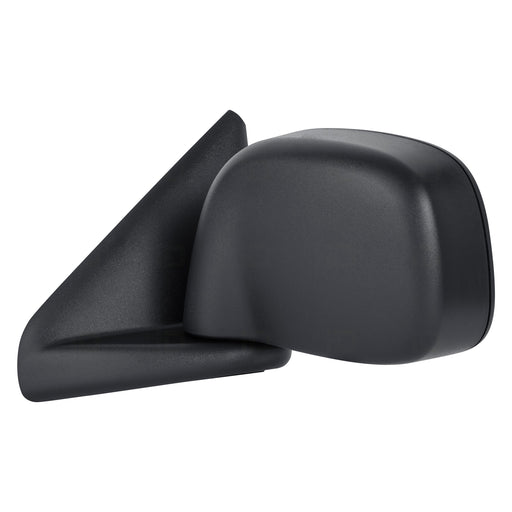 2002-2009 Dodge Ram 1500/2500/3500 Driver Side Door Mirror Manual W/O Towing Pkg Assembly - CH1320202-Partify-Painted-Replacement-Body-Parts