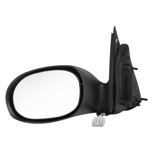 2001-2003 Chrysler PT Cruiser Driver Side Door Mirror Power Remote Non-Folding Assembly - CH1320207-Partify-Painted-Replacement-Body-Parts
