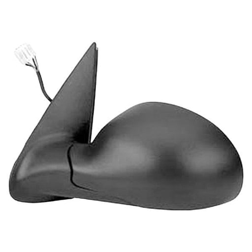 2001-2003 Chrysler PT Cruiser Driver Side Door Mirror Heated Power Remote Fold-Away Assembly - CH1320208-Partify-Painted-Replacement-Body-Parts