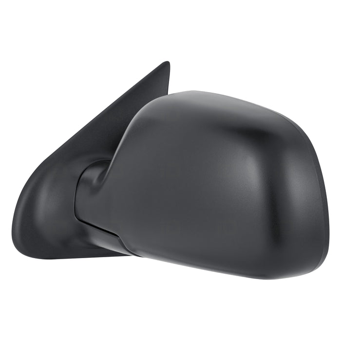 1999-2004 Jeep Grand Cherokee Driver Side Door Mirror Manual Assembly - CH1320212-Partify-Painted-Replacement-Body-Parts