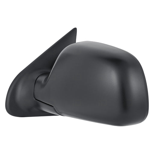 1999-2004 Jeep Grand Cherokee Driver Side Door Mirror Manual Assembly - CH1320212-Partify-Painted-Replacement-Body-Parts