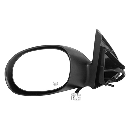 1998-2000 Chrysler 300M/Concorde/LHS Driver Side Door Mirror Fixed Type Heated W/Memory Assembly - CH1320216-Partify-Painted-Replacement-Body-Parts