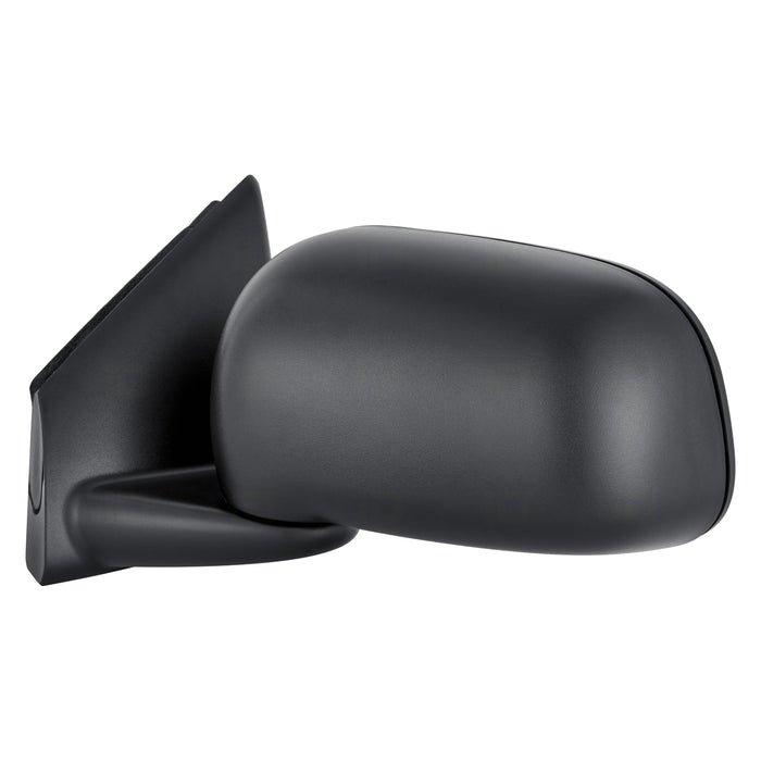 2004-2009 Dodge Durango Driver Side Door Mirror Power Heated W/O Memory Assembly - CH1320217-Partify-Painted-Replacement-Body-Parts