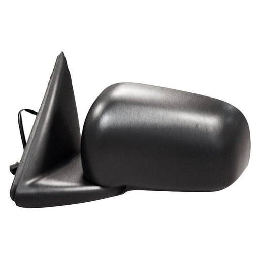 2005-2011 Dodge Dakota/Mitsubishi Raider/Ram Dakota Driver Side Door Mirror 6X9" Power Heated Assembly - CH1320237-Partify-Painted-Replacement-Body-Parts