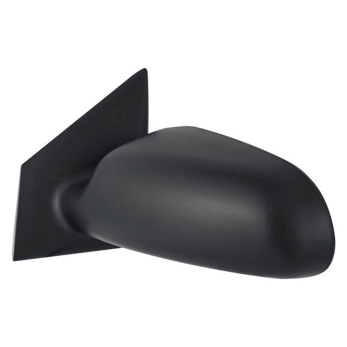 2005-2007 Dodge Durango Driver Side Door Mirror Non-Heated W/O Memory Assembly - CH1320241-Partify-Painted-Replacement-Body-Parts