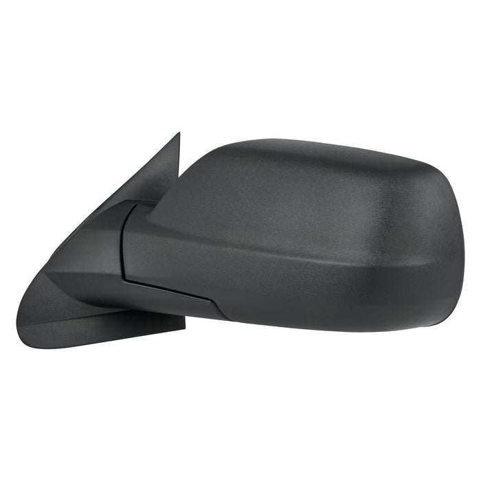 2005-2010 Jeep Grand Cherokee Driver Side Door Mirror Non-Heated Assembly - CH1320244-Partify-Painted-Replacement-Body-Parts