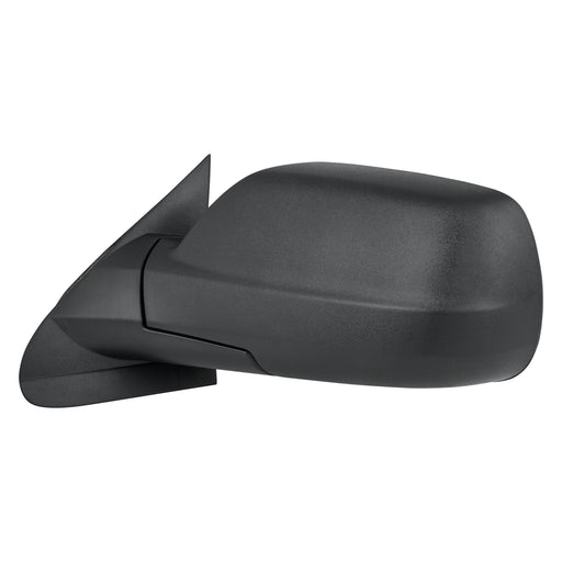 2005-2010 Jeep Grand Cherokee Driver Side Door Mirror Non-Heated Assembly - CH1320244-Partify-Painted-Replacement-Body-Parts