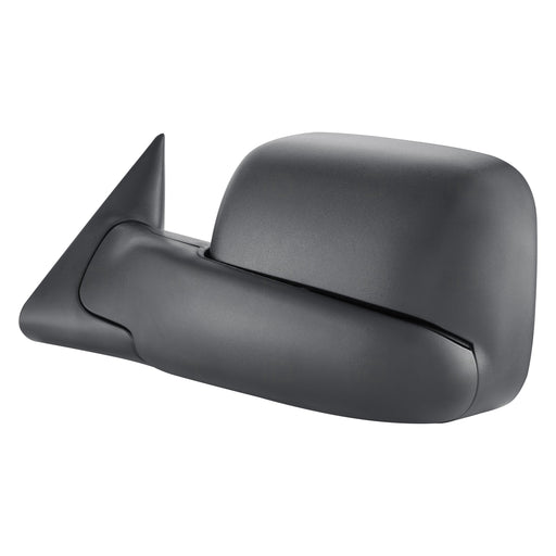 1999-2001 Dodge Ram 1500/2500/3500 Driver Side Door Mirror Manual W/Towing Package Fold-Out Design Assembly - CH1320258-Partify-Painted-Replacement-Body-Parts