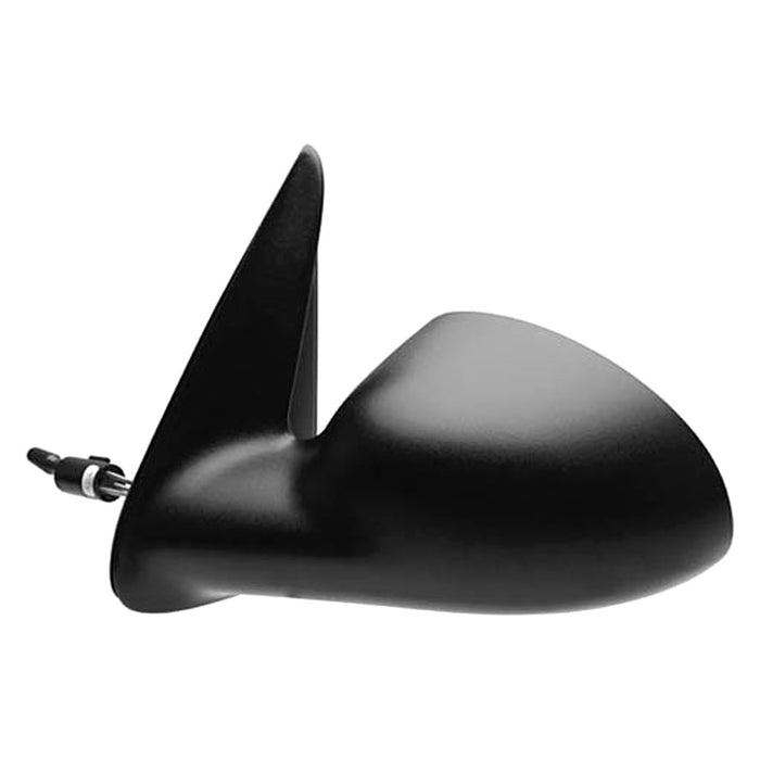 2004-2010 Chrysler PT Cruiser Driver Side Door Mirror Type 2 W/O Fold Away Design Assembly - CH1320261-Partify-Painted-Replacement-Body-Parts
