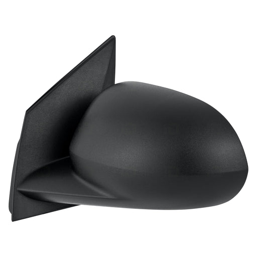 2007-2009 Dodge Caliber Driver Side Door Mirror Power Non-Folding Non Heated Assembly - CH1320265-Partify-Painted-Replacement-Body-Parts