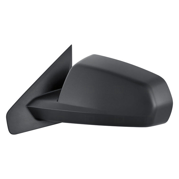 2008-2014 Dodge Avenger Driver Side Door Mirror Heated W/O Fold Away Design Assembly - CH1320268-Partify-Painted-Replacement-Body-Parts