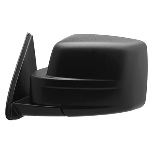 2007-2011 Dodge Nitro Driver Side Door Mirror Power Non-Heated Assembly - CH1320277-Partify-Painted-Replacement-Body-Parts