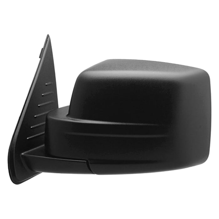 2008-2009 Jeep Liberty Driver Side Door Mirror Power W/O Memory Assembly - CH1320279-Partify-Painted-Replacement-Body-Parts