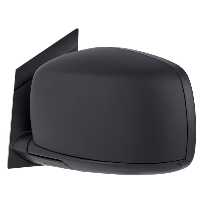 2008-2010 Chrysler Town & Country/Dodge Grand Caravan Driver Side Door Mirror - CH1320290-Partify-Painted-Replacement-Body-Parts