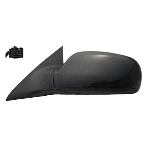2006-2008 Chrysler Pacifica Driver Side Door Mirror - CH1320297-Partify-Painted-Replacement-Body-Parts