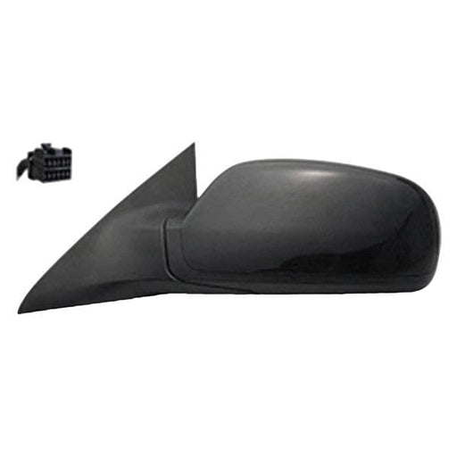 2006-2008 Chrysler Pacifica Driver Side Door Mirror - CH1320298-Partify-Painted-Replacement-Body-Parts
