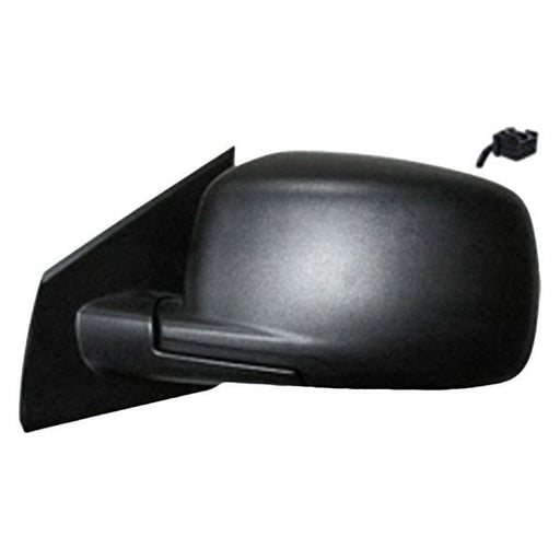 2009-2015 Dodge Journey SE Driver Side Door Mirror Power Heated Assembly - CH1320301-Partify-Painted-Replacement-Body-Parts