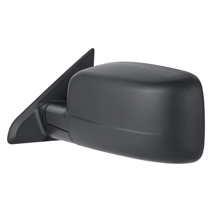 2009-2012 Dodge Ram 1500/2500/Ram 1500/2500 Driver Side Door Mirror - CH1320303-Partify-Painted-Replacement-Body-Parts