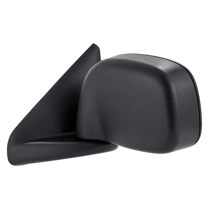 2005-2009 Dodge Ram 1500/2500/3500 Driver Side Door Mirror Power Heated Man-Folding - CH1320306-Partify-Painted-Replacement-Body-Parts