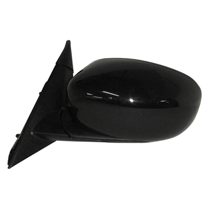 2009-2010 Dodge Charger Driver Side Door Mirror - CH1320309-Partify-Painted-Replacement-Body-Parts