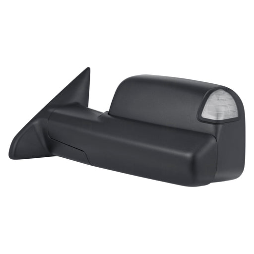 2010-2012 Dodge Ram 1500/2500/3500/Ram 1500/2500/3500 Driver Side Door Mirror - CH1320315-Partify-Painted-Replacement-Body-Parts