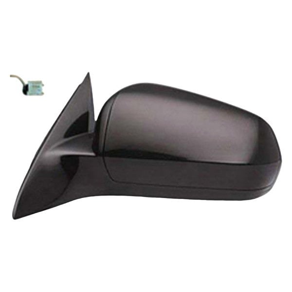 2007-2010 Chrysler Sebring Driver Side Door Mirror Power W/O Fold-Away Design Flat Assembly - CH1320316-Partify-Painted-Replacement-Body-Parts